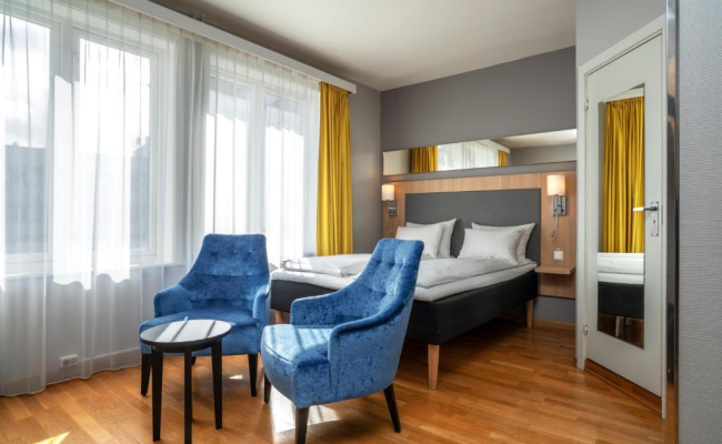 Thon Hotel Lillestrom