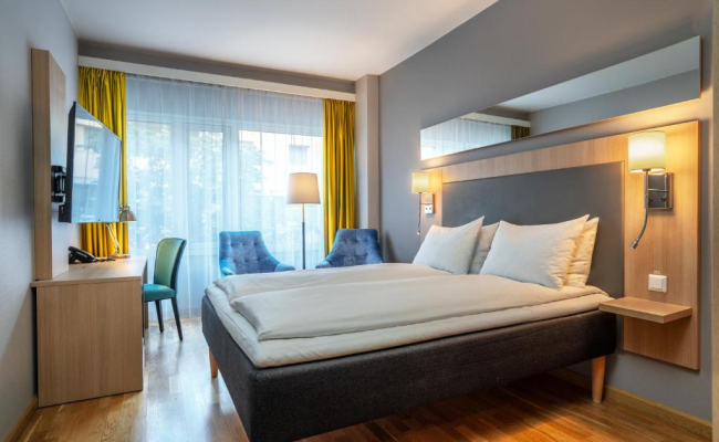 Thon Hotel Lillestrom