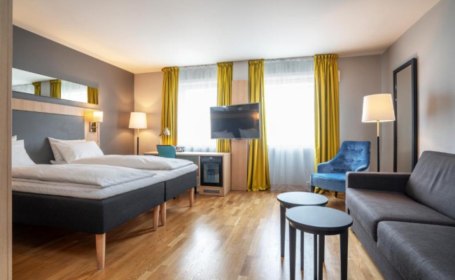 Thon Hotel Lillestrom