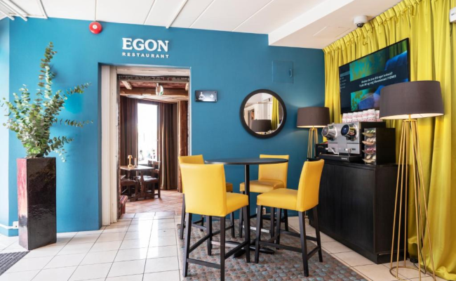 Thon Hotel Lillestrom