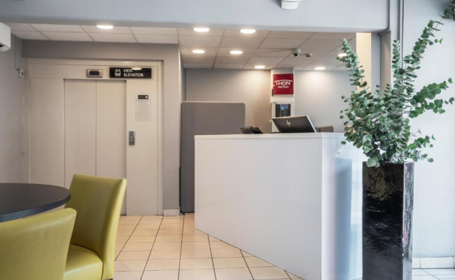 Thon Hotel Lillestrom