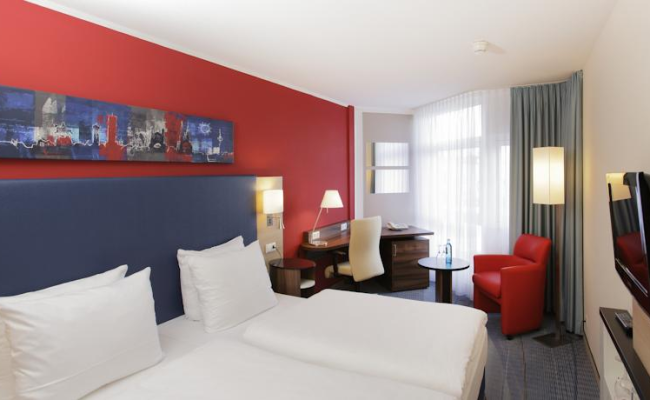 H+ Hotel Köln Brühl