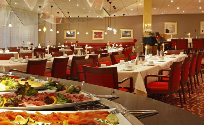 H+ Hotel Köln Brühl