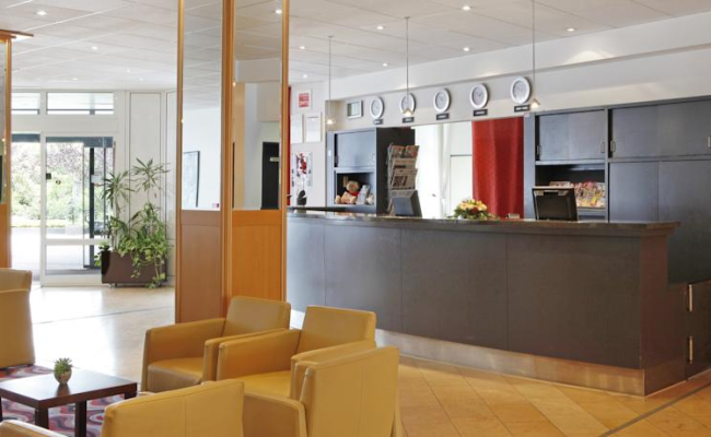 H+ Hotel Köln Brühl