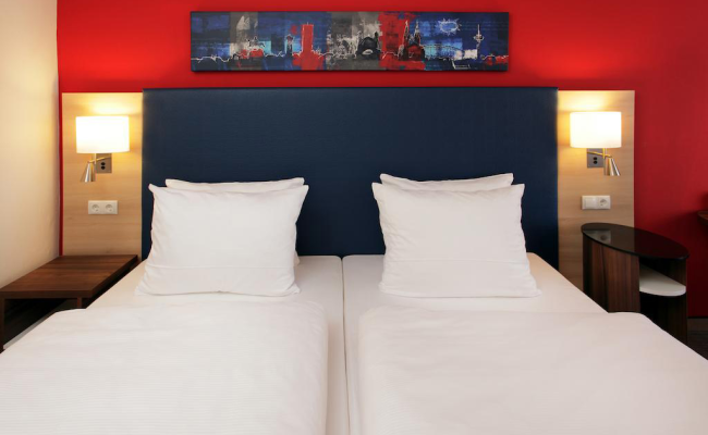 H+ Hotel Köln Brühl