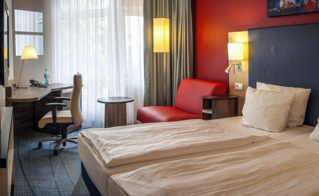 H+ Hotel Köln Brühl