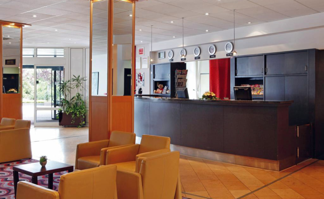 H+ Hotel Köln Brühl