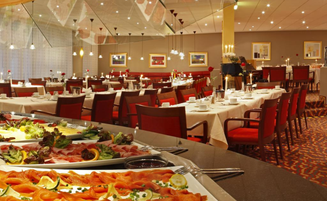 H+ Hotel Köln Brühl