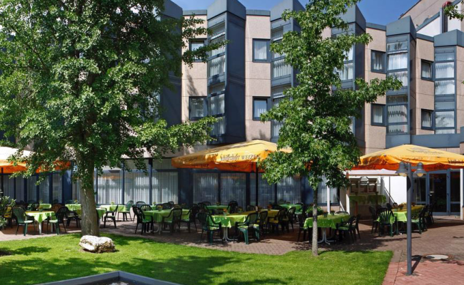 H+ Hotel Köln Brühl