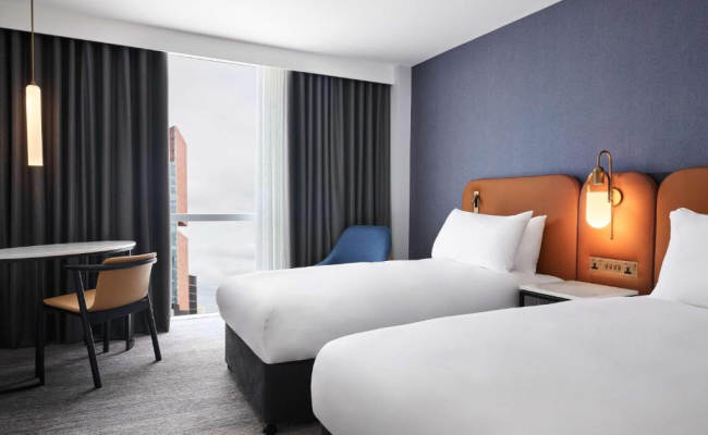 Hyatt Regency London Stratford