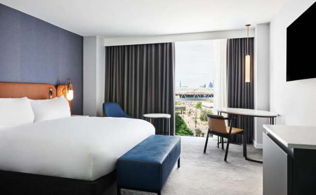 Hyatt Regency London Stratford