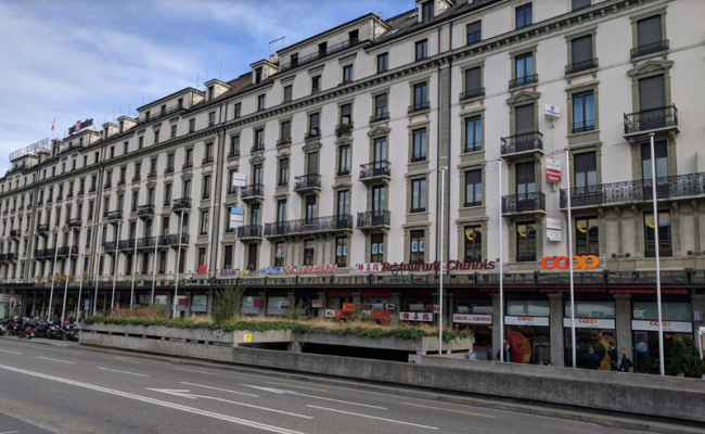 Hotel Les Arcades