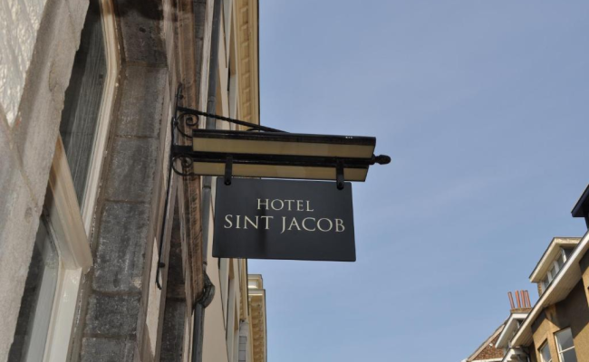 Boutique hotel Sint Jacob