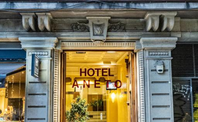 Hotel Aneto