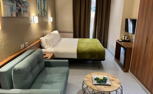Hotel Aneto