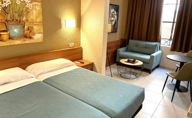 Hotel Aneto