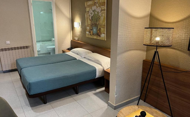 Hotel Aneto