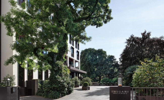 Bulgari Hotel Milano