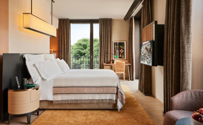 Bulgari Hotel Milano