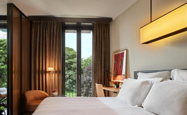 Bulgari Hotel Milano