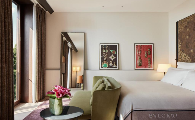 Bulgari Hotel Milano