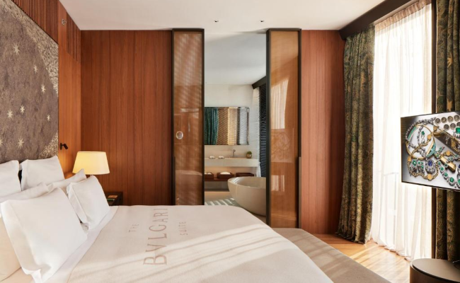 Bulgari Hotel Milano