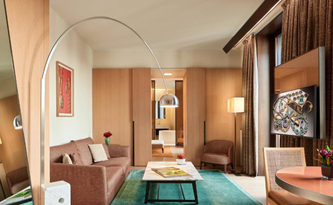 Bulgari Hotel Milano