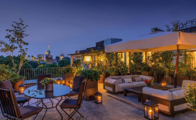 Bulgari Hotel Milano