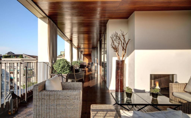 Bulgari Hotel Milano