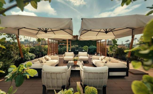 Bulgari Hotel Milano