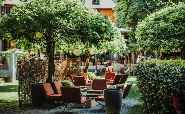 Bulgari Hotel Milano