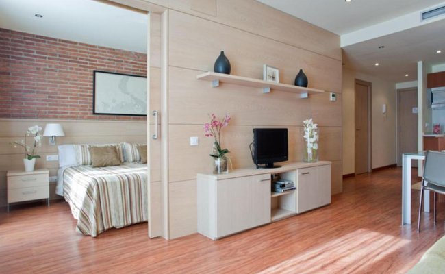 Serennia Cest Apartamentos Arc de Triomf
