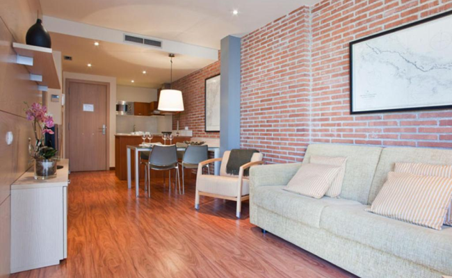 Serennia Cest Apartamentos Arc de Triomf