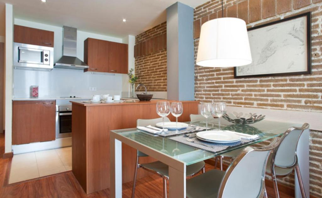 Serennia Cest Apartamentos Arc de Triomf