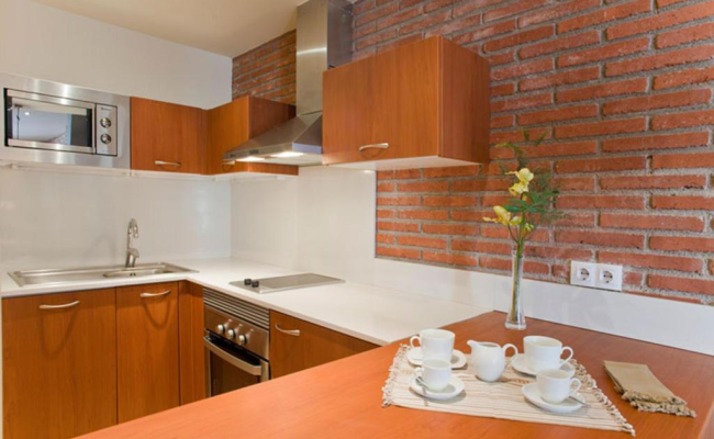 Serennia Cest Apartamentos Arc de Triomf