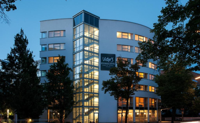 Victor's Residenz-Hotel Berlin Tegel