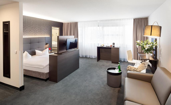 Victor's Residenz-Hotel Berlin Tegel