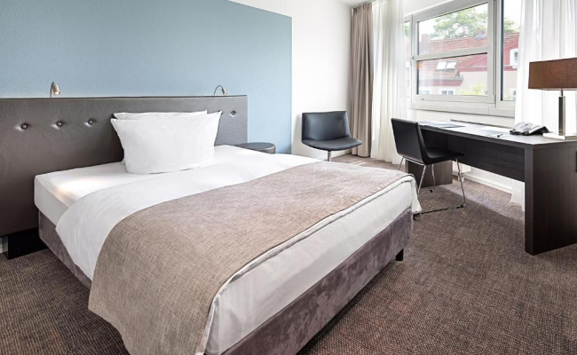 Victor's Residenz-Hotel Berlin Tegel