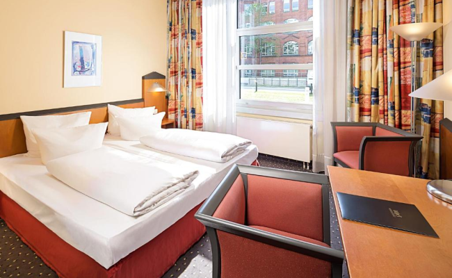 Victor's Residenz-Hotel Berlin Tegel