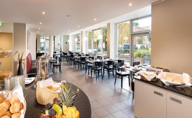 Victor's Residenz-Hotel Berlin Tegel