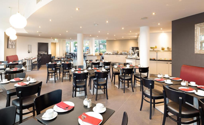 Victor's Residenz-Hotel Berlin Tegel