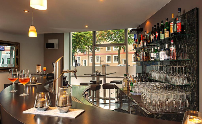 Victor's Residenz-Hotel Berlin Tegel