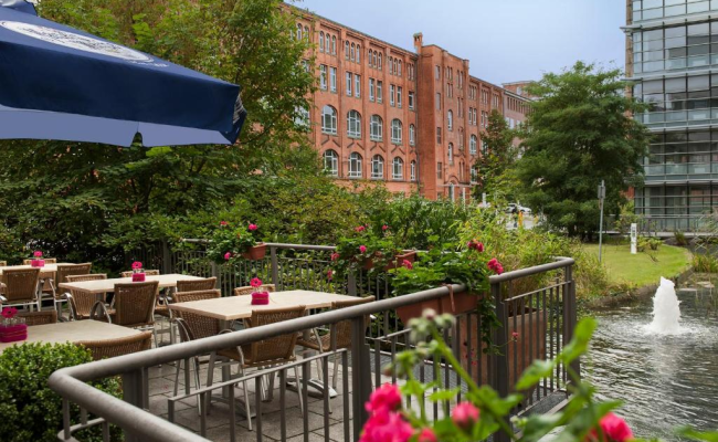 Victor's Residenz-Hotel Berlin Tegel