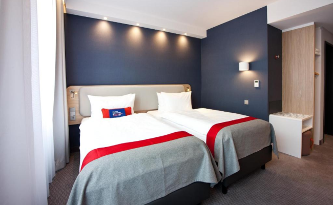 Holiday Inn Express & Suites Basel Allschwil, an IHG Hotel