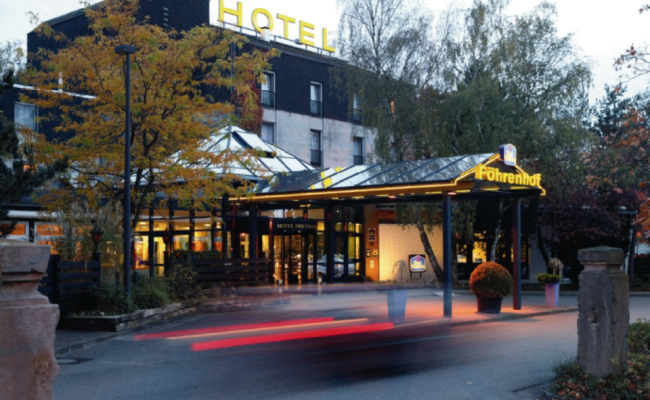 Best Western Hotel der Fohrenhof