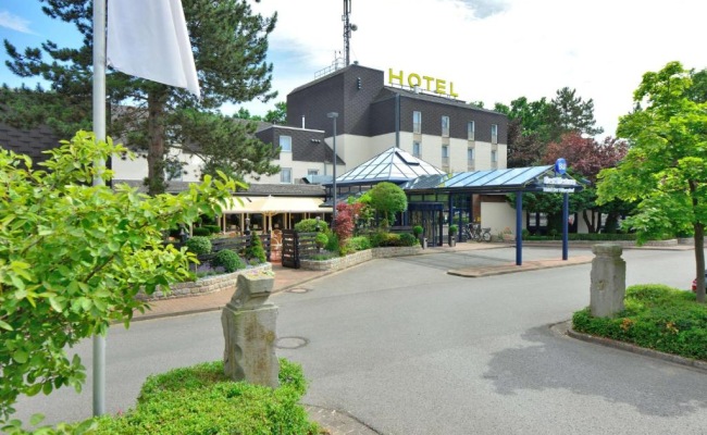 Best Western Hotel der Fohrenhof