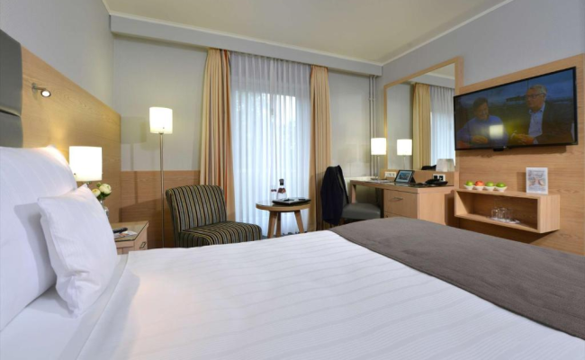 Best Western Hotel der Fohrenhof