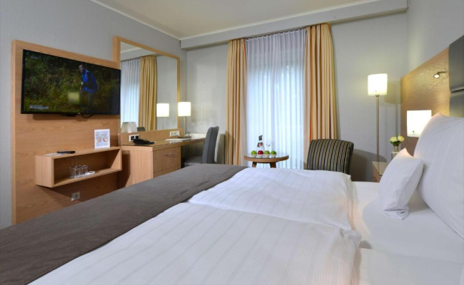 Best Western Hotel der Fohrenhof