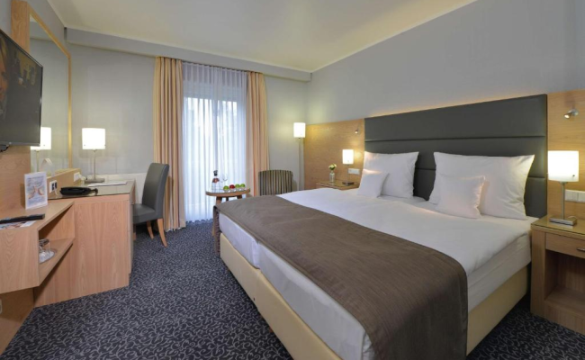 Best Western Hotel der Fohrenhof