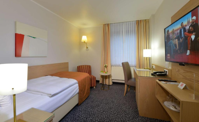Best Western Hotel der Fohrenhof